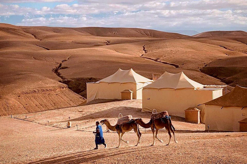 Day trip from Marrakech to Essaouira