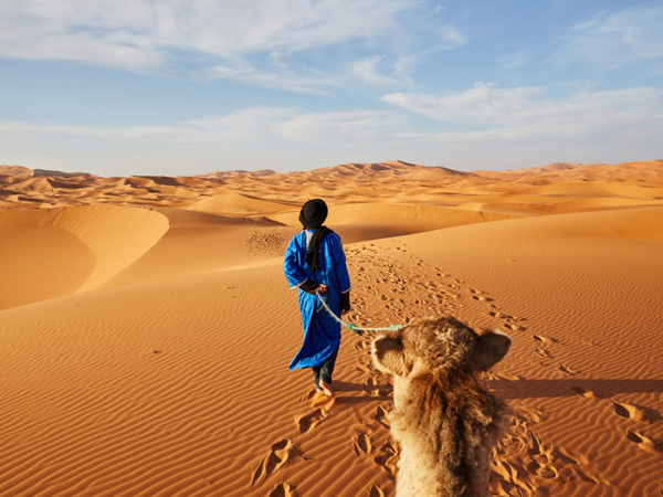 Desert tours Morocco