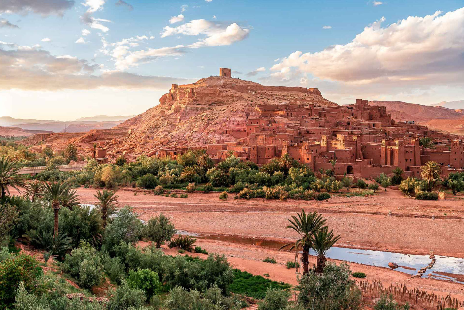 Moroccan cultural tours