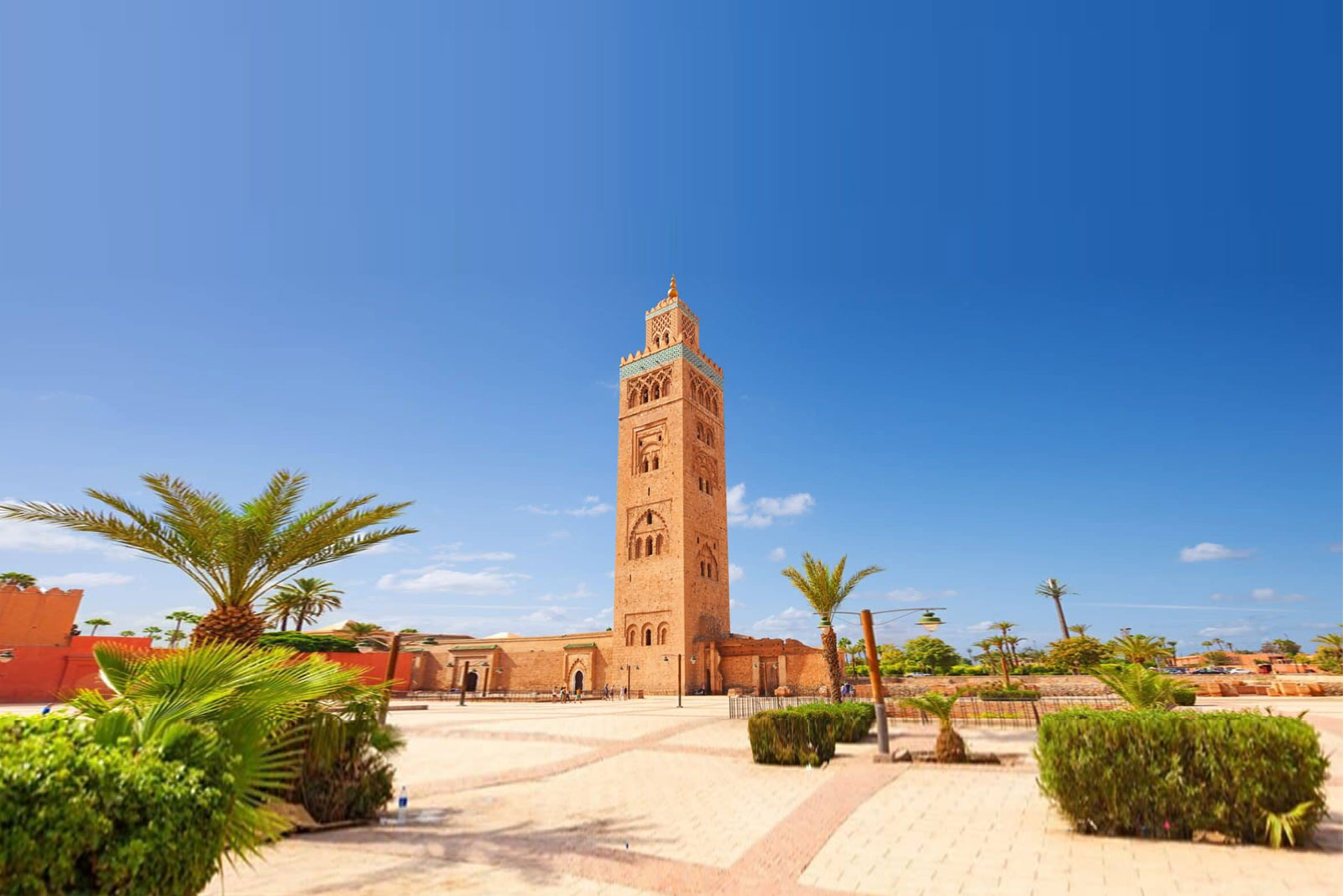 Day trips from Marrakech